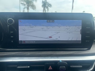 2022 Kia K5 EX