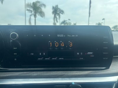 2022 Kia K5 EX