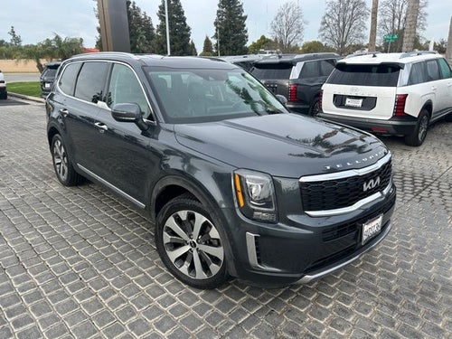 2022 Kia Telluride S