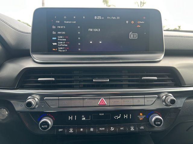 2022 Kia Telluride S