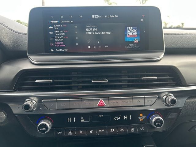 2022 Kia Telluride S