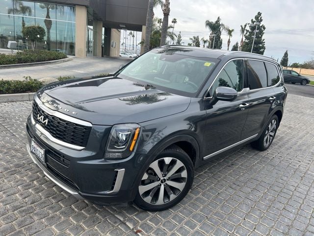 2022 Kia Telluride S
