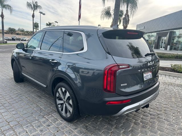 2022 Kia Telluride S