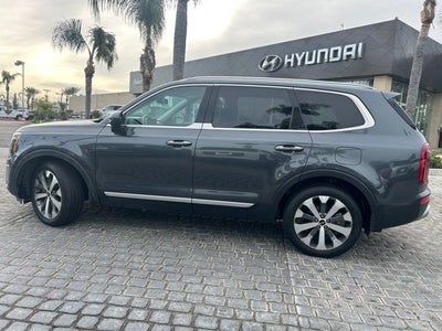 2022 Kia Telluride S