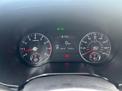 2022 Kia Telluride S