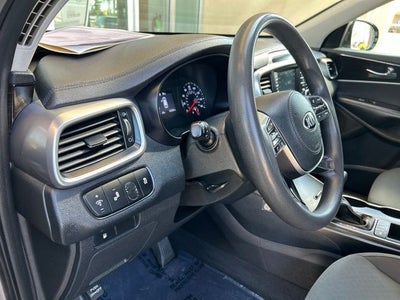2019 Kia Sorento LX