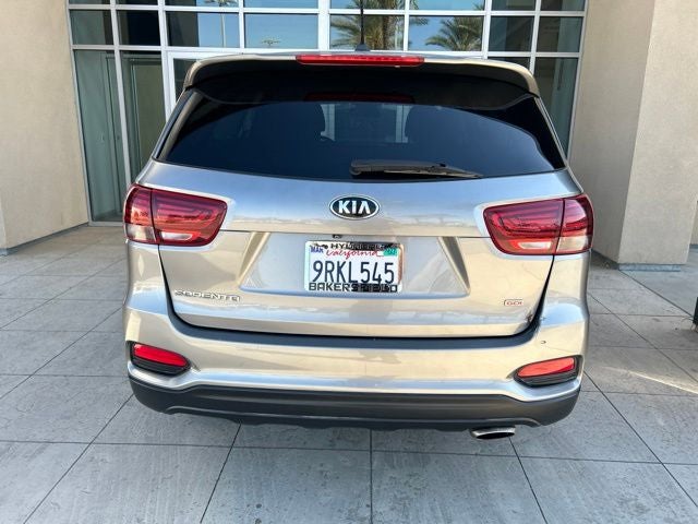 2019 Kia Sorento LX