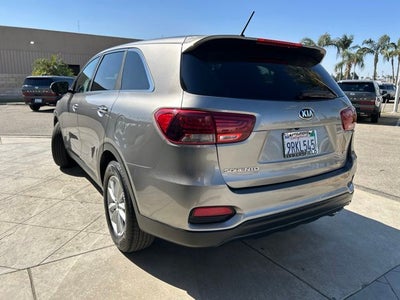 2019 Kia Sorento LX