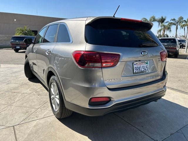 2019 Kia Sorento LX