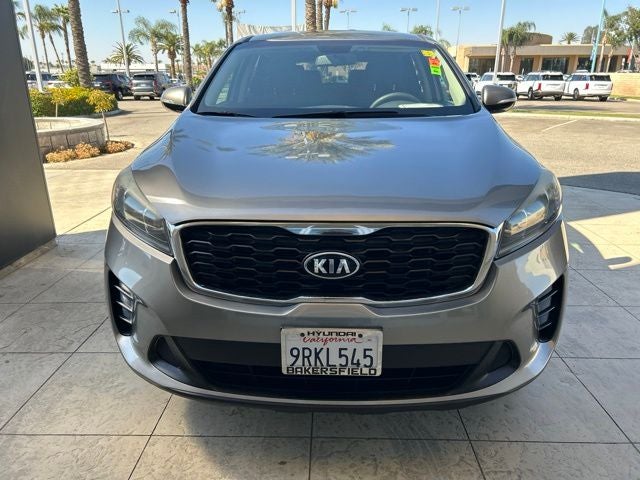 2019 Kia Sorento LX