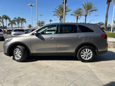 2019 Kia Sorento LX