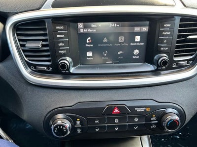 2019 Kia Sorento LX