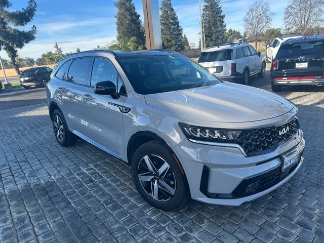 2023 Kia Sorento EX