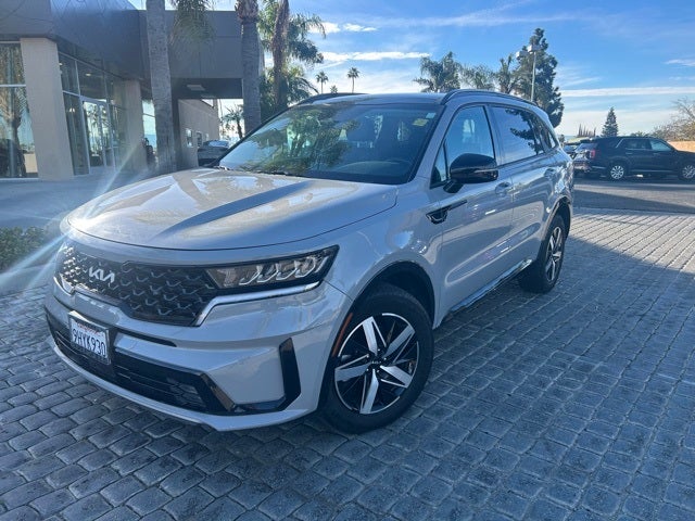 2023 Kia Sorento EX