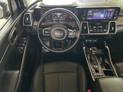 2023 Kia Sorento EX