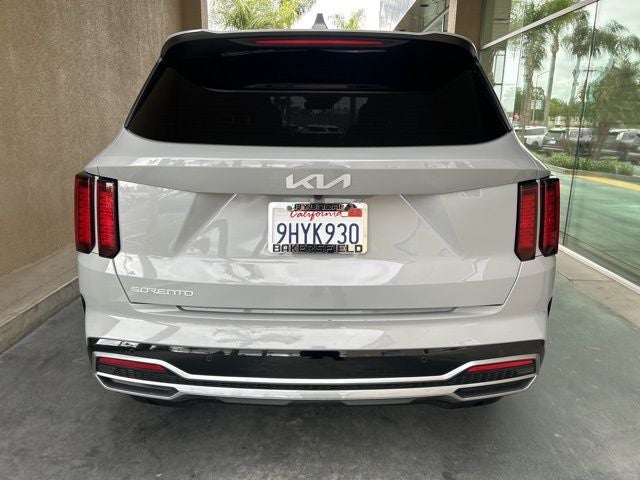 2023 Kia Sorento EX