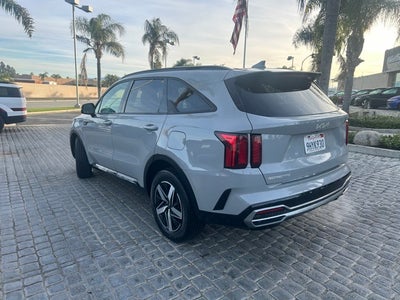 2023 Kia Sorento EX