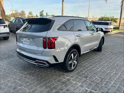 2023 Kia Sorento EX