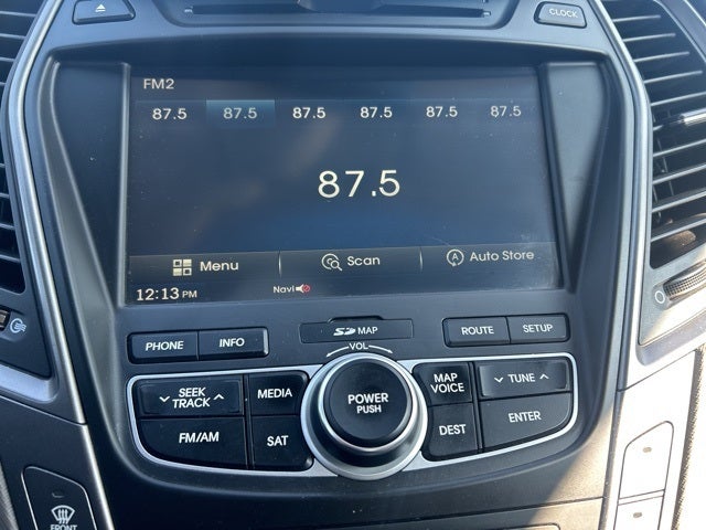 2015 Hyundai SANTA FE SPORT Base