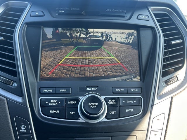 2015 Hyundai SANTA FE SPORT Base