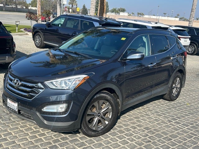 2015 Hyundai SANTA FE SPORT Base