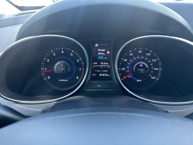 2015 Hyundai SANTA FE SPORT Base