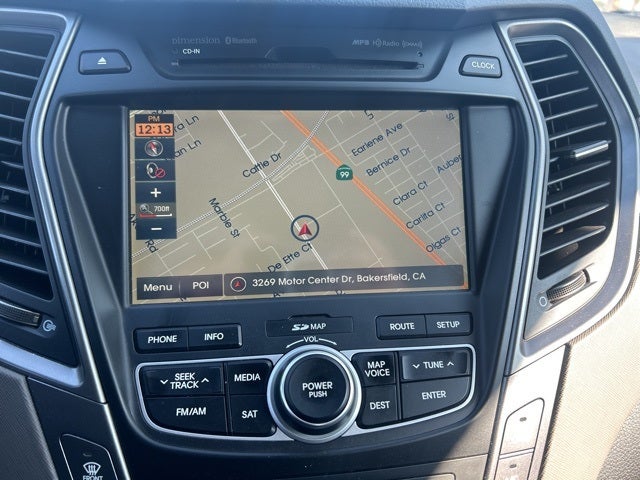 2015 Hyundai SANTA FE SPORT Base