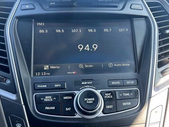 2015 Hyundai SANTA FE SPORT Base