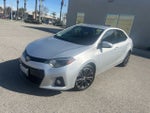 2016 Toyota Corolla S