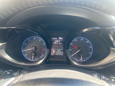 2016 Toyota Corolla S