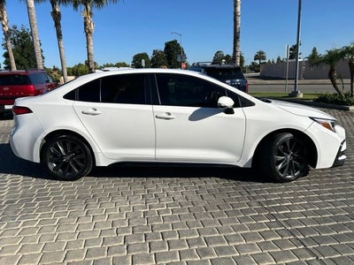 2025 Toyota Corolla SE