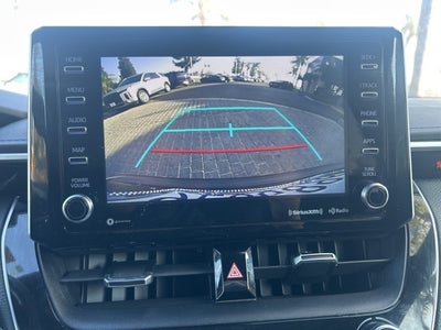 2021 Toyota Corolla XSE