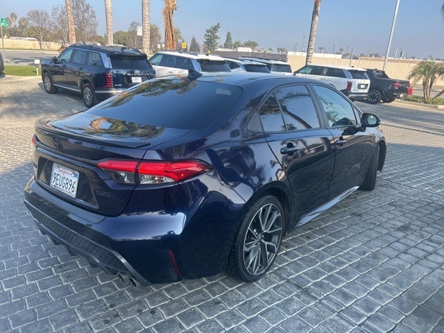 2021 Toyota Corolla XSE