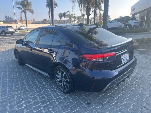 2021 Toyota Corolla XSE
