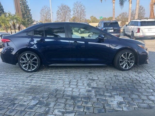 2021 Toyota Corolla XSE