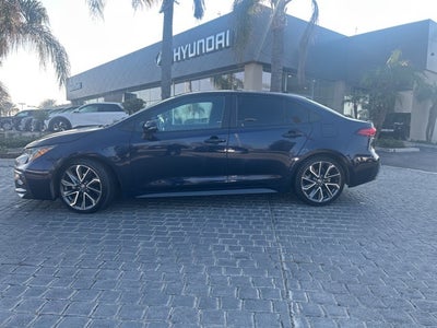 2021 Toyota Corolla XSE