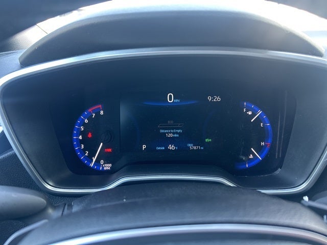 2021 Toyota Corolla XSE