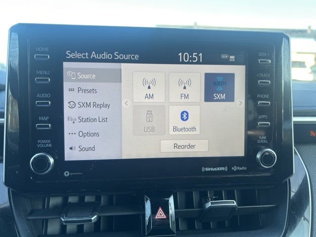 2021 Toyota Corolla XSE