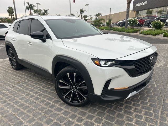 2024 Mazda Mazda CX-50 2.5 Turbo