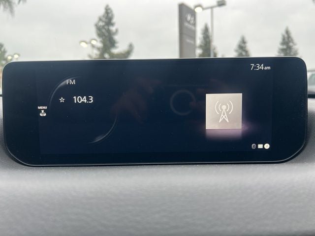 2024 Mazda Mazda CX-50 2.5 Turbo