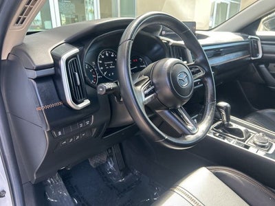 2024 Mazda Mazda CX-50 2.5 Turbo