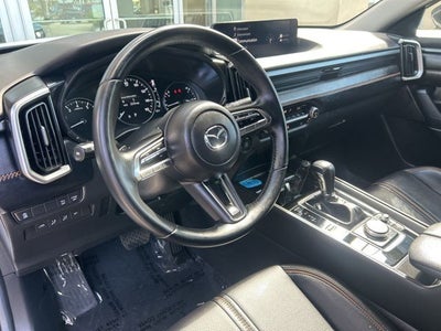 2024 Mazda Mazda CX-50 2.5 Turbo