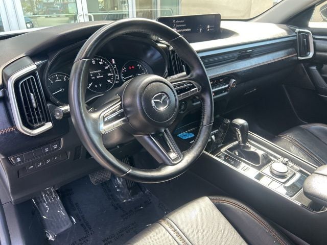2024 Mazda Mazda CX-50 2.5 Turbo