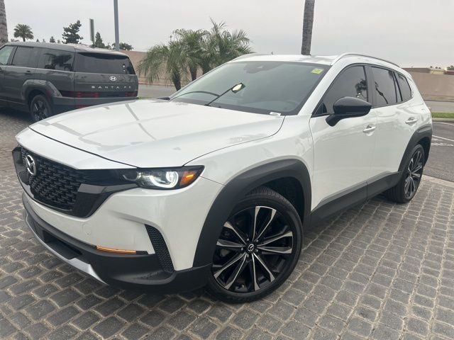2024 Mazda Mazda CX-50 2.5 Turbo