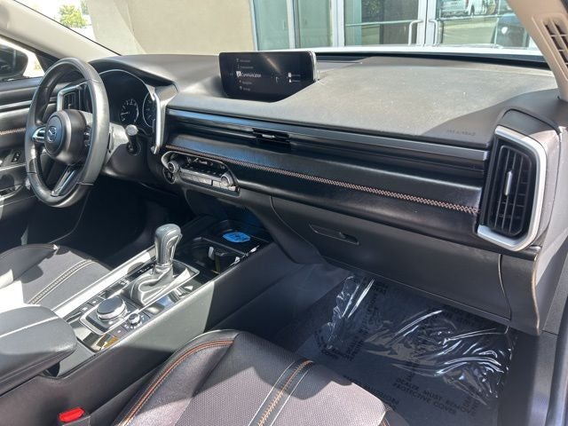 2024 Mazda Mazda CX-50 2.5 Turbo