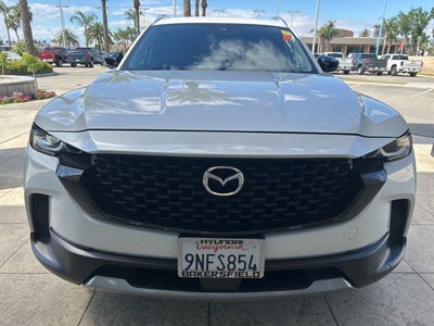 2024 Mazda Mazda CX-50 2.5 Turbo