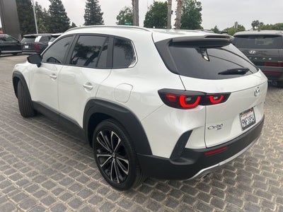 2024 Mazda Mazda CX-50 2.5 Turbo