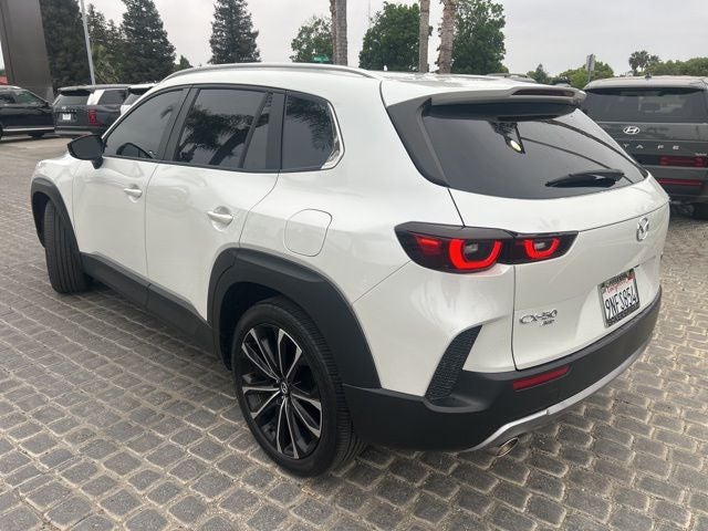 2024 Mazda Mazda CX-50 2.5 Turbo