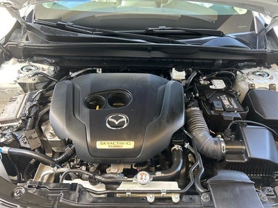 2024 Mazda Mazda CX-50 2.5 Turbo