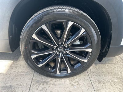 2024 Mazda Mazda CX-50 2.5 Turbo